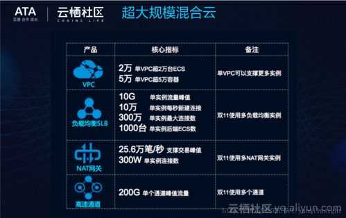 網(wǎng)絡虛擬化技術 為“雙11”打造高效能靈動網(wǎng)絡的技術基石